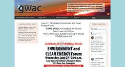 Desktop Screenshot of lexgwac.org