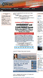 Mobile Screenshot of lexgwac.org