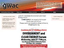 Tablet Screenshot of lexgwac.org